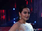Sonakshi Sinha during the promotion