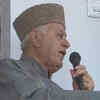 Article image for: Youth pelting stones sacrificing lives for Kashmir, not tourism: Farooq Abdullah