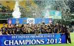 Indian Premier League: Complete list of past winners