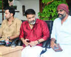 Lucifer : Press Meet