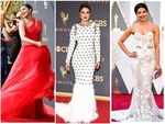 Not just the Emmys, here are 14 times Priyanka Chopra rocked the International red carpet