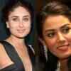 Article image for: Kareena gives the perfect reply to Mira's motherhood remarks
