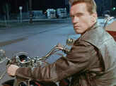 Arnold Schwarzenegger: 'Terminator' continues