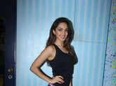 Kiara Advani visits Deep Dance Academy
