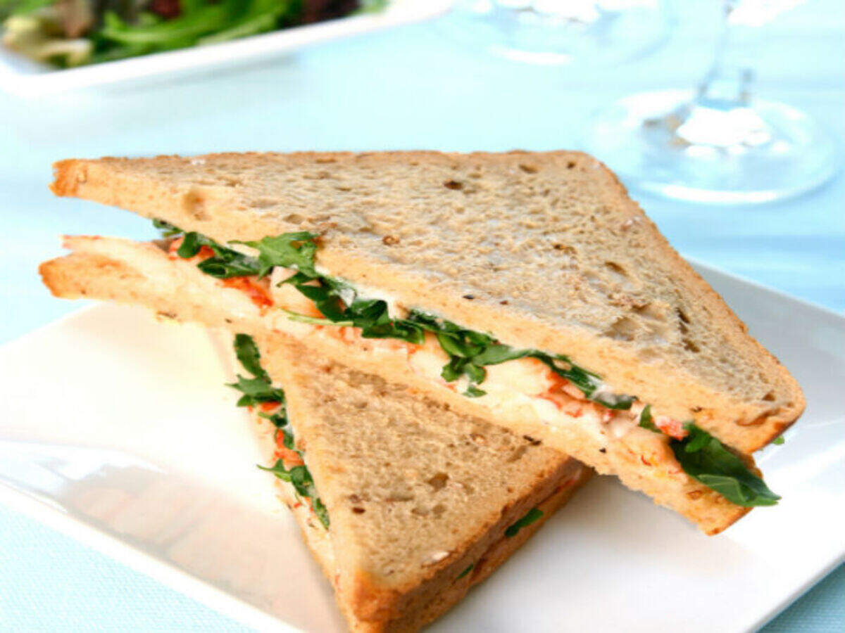 Prawn Sandwich Recipe