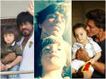 17 times Shah Rukh Khan and AbRam were the most adorable!