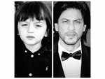 17 times Shah Rukh Khan and AbRam were the most adorable!