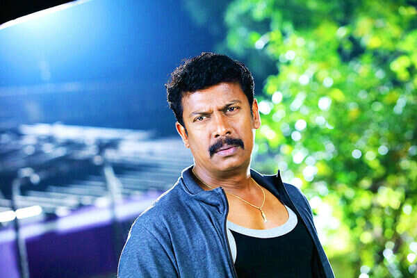 P. Samuthirakani Images