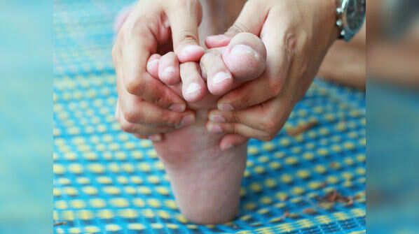 Pain in big toe