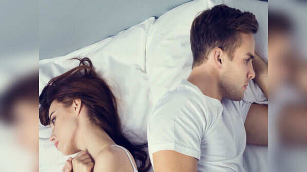 Declining libido
