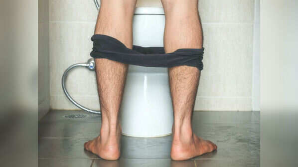 Needing to piss more than usual in the night
