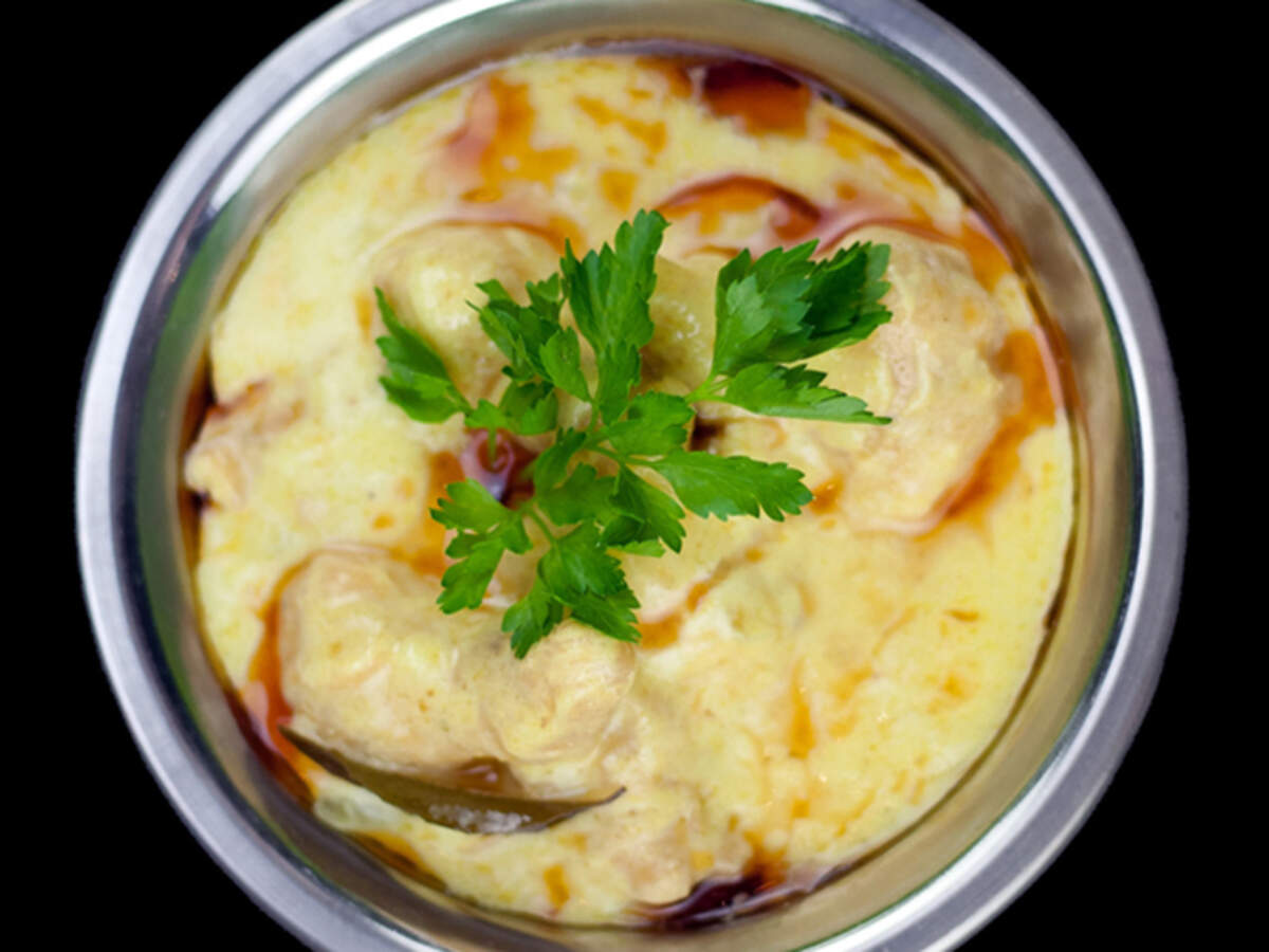 Dahi Aloo Recipe