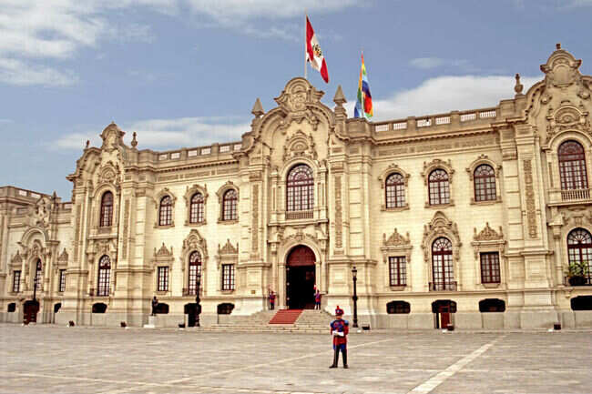 government palace lima get the detail of government palace lima