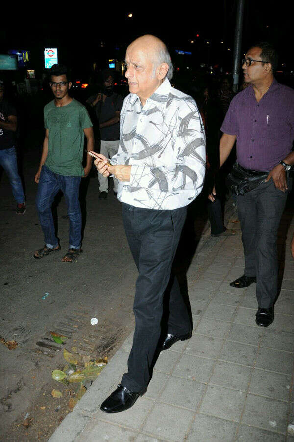 Mukesh Bhatt