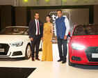 Audi A3 launched in Delhi