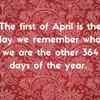 On its joviality