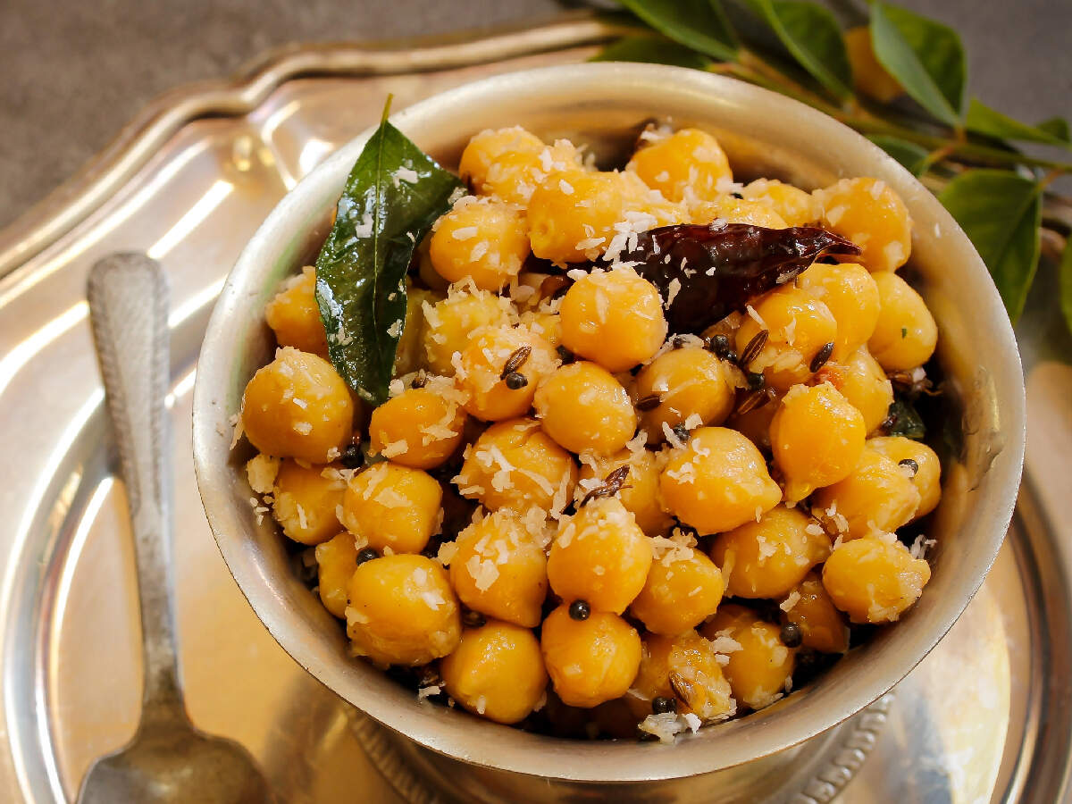 Chana Usli Recipe