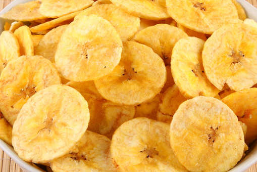 Ethakka Upperi (Banana Chips)