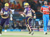 In pics: KKR vs GL IPL match highlights