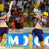 Article image for: In pics: KKR vs GL IPL match highlights