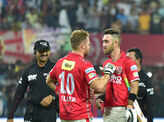 In pics: KXIP vs RPS IPL match highlights