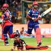 Article image for: In pics: RCB vs DD IPL match highlights