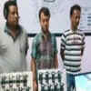 Article image for: Raigarh: IPL betting racket busted, 3 held