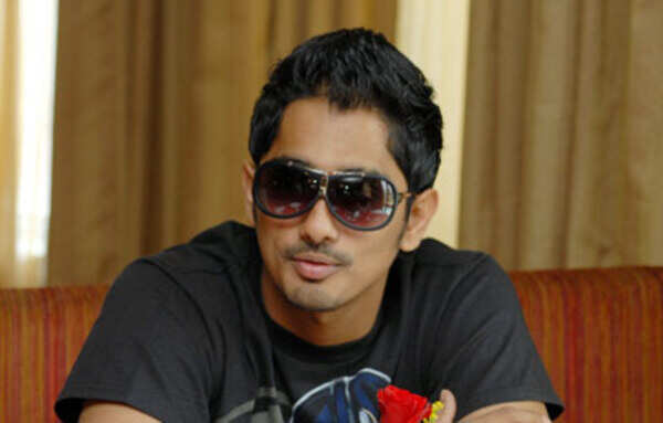 R Siddharth Pictures