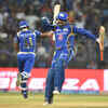 Article image for: In pics: MI vs KKR IPL match highlights