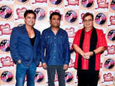 Sukhwinder Singh, A R Rahman and Subhash Ghai