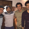 Ranbir Kapoor and Aditya Roy Kapur's latest pic will remind you of their 'Yeh Jawaani Hai Deewani' days