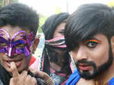 Lucknow celebrates its first ever queer pride parade