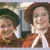 Lydia and Kitty from Pride and Prejudice