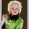 Rita Skeeter from the Harry Potter series