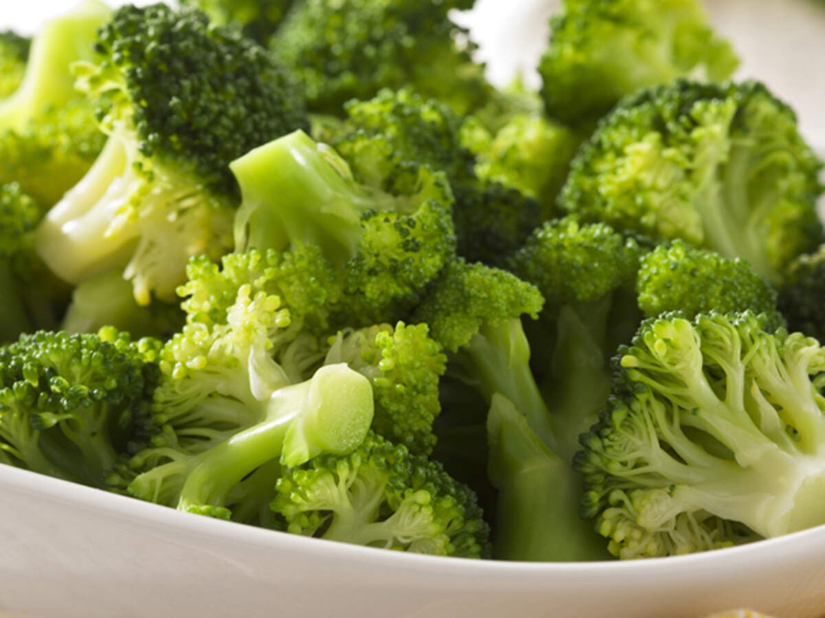 Steamed Broccoli Recipe