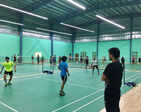 Academy where India's badminton champions are made...