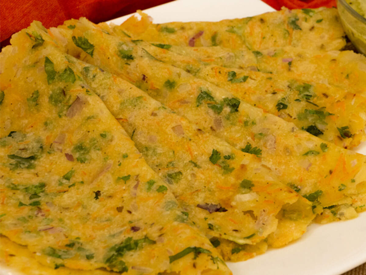 Rice Roti Recipe