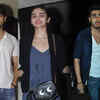 Article image for: Karan Johar hosts Arjun, Alia and Sidharth for a night party