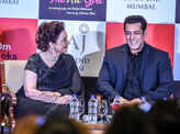 Unveiling of Asha Parekh's autobiography The Hit Girl