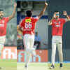 Article image for: In pics: Kings XI vs RCB IPL match highlights