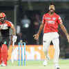 Article image for: In pics: Kings XI vs RCB IPL match highlights