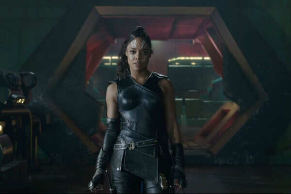 Tessa Thompson