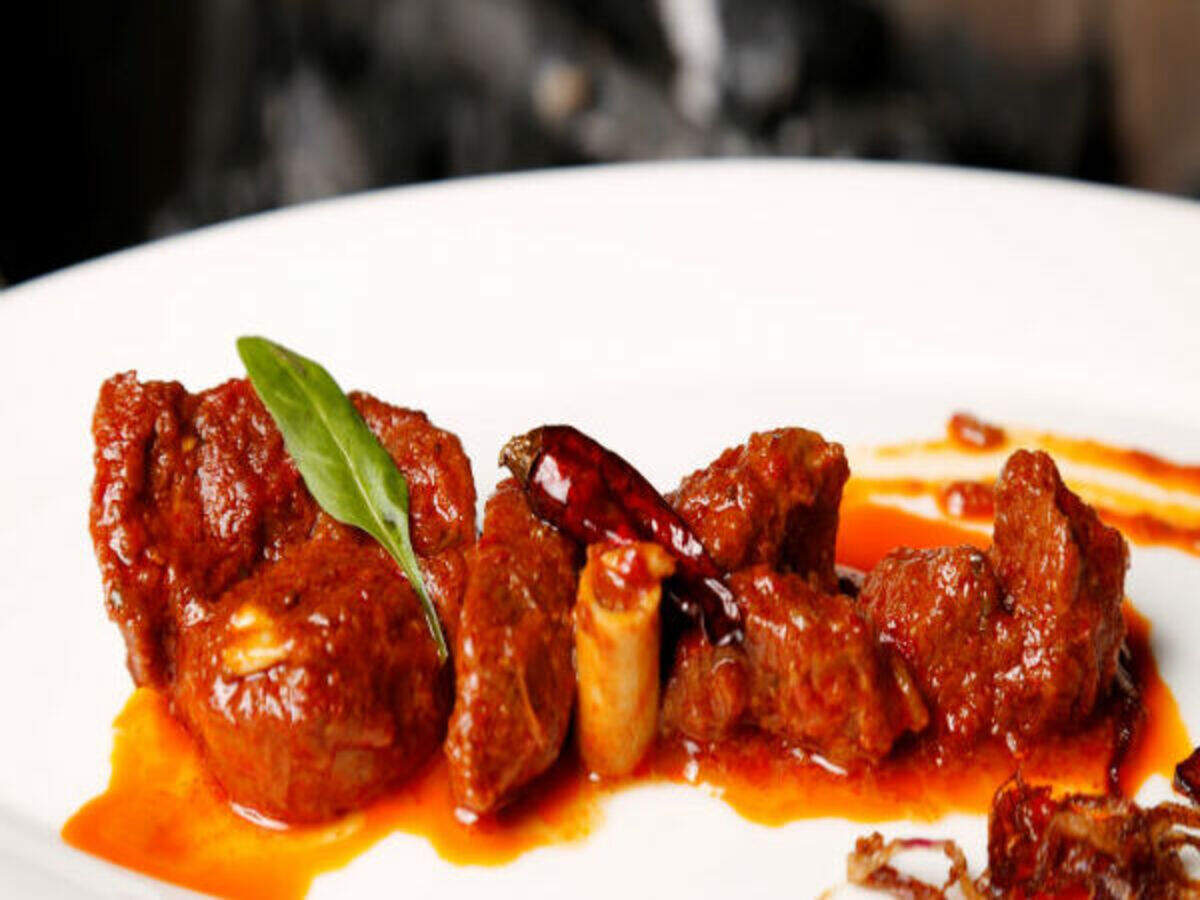 Rajasthani Laal Maas Recipe