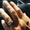 'Diya aur Baati Hum's Sooraj aka Anas Rashid gets engaged to Heena, see pics