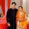 'Diya aur Baati Hum's Sooraj aka Anas Rashid gets engaged to Heena, see pics