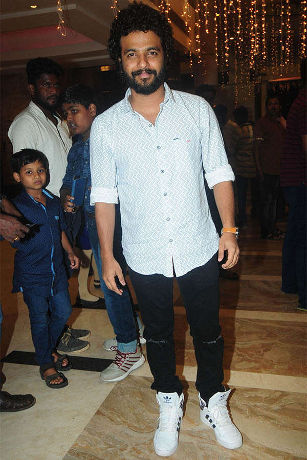 Neeraj Madhav