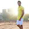 Mrunal Jain's first look for Indonesian series