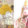 Article image for: 6500 kg <i class="tbold">laddu</i> offered in Surat's Atal Ashram