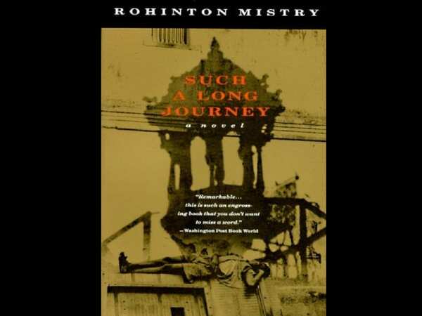 Rohinton Mistry Wallpapers