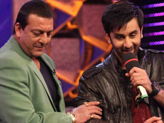 Ranbir Kapoor: I can never become like Sanjay Dutt Ranbir Kapoor: I can never become like Sanjay Dutt